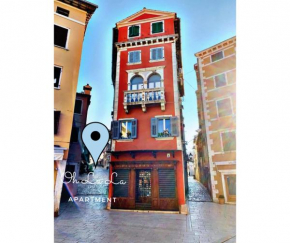 Oh la la Apartment Old Town